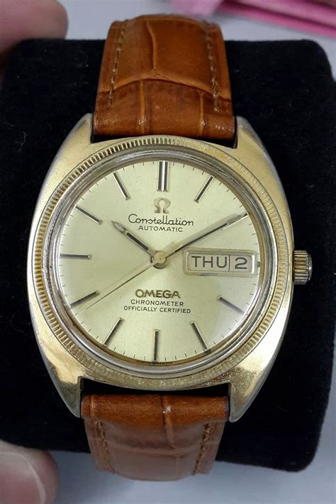 omega vintage watch malaysia